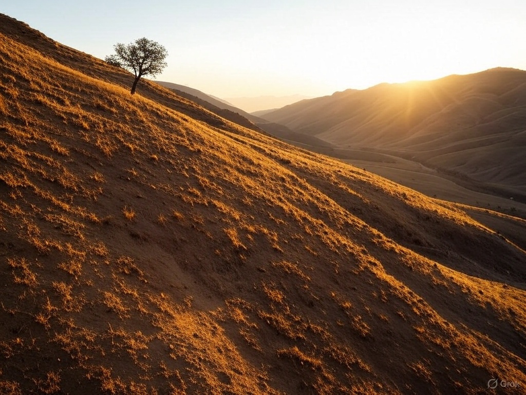 Chinook Wind: Warm, Dry, Downhill