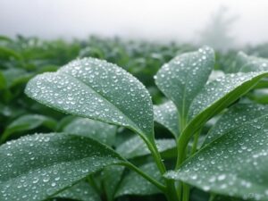 Condensation: What It Is and Natural Examples