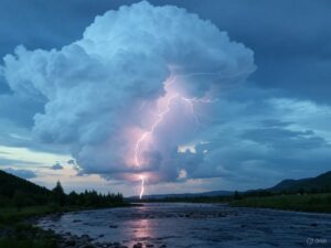Convección: Cómo se Forman las Tormentas